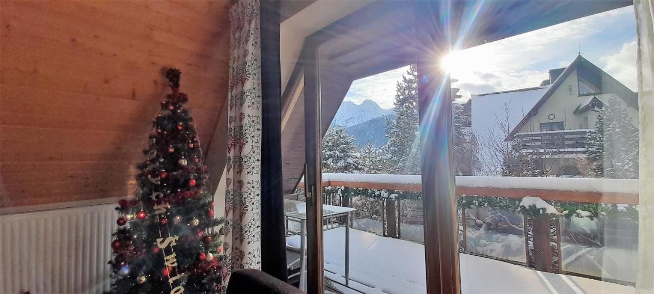 Apartament Twoj Giewont Zakopane Kościelisko Exteriér fotografie