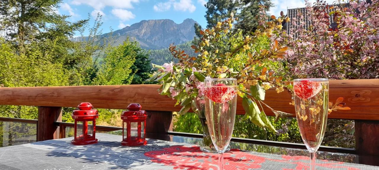 Apartament Twoj Giewont Zakopane Kościelisko Exteriér fotografie