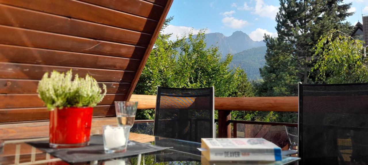 Apartament Twoj Giewont Zakopane Kościelisko Exteriér fotografie