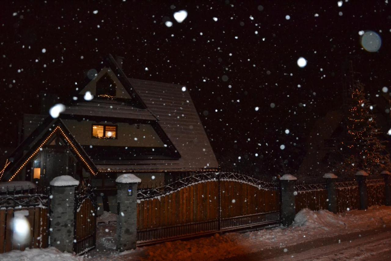 Apartament Twoj Giewont Zakopane Kościelisko Exteriér fotografie