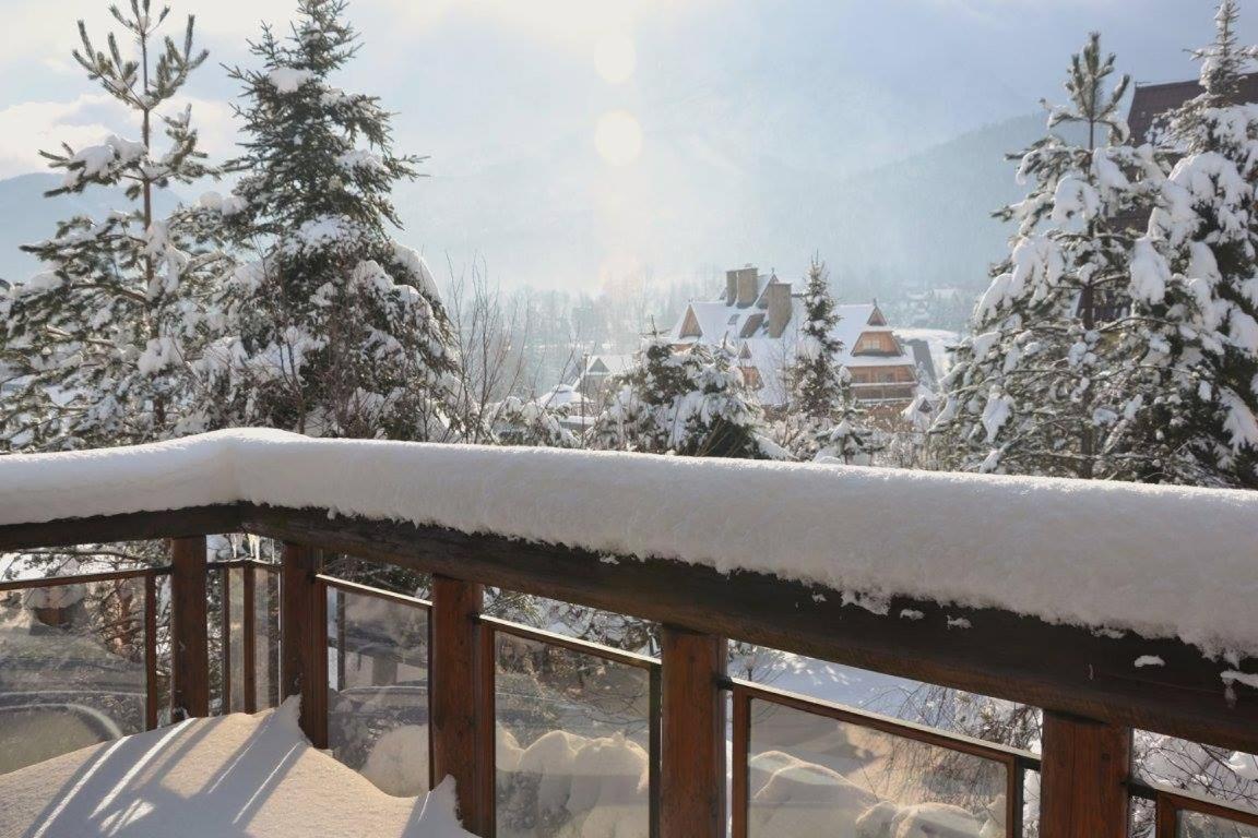Apartament Twoj Giewont Zakopane Kościelisko Exteriér fotografie