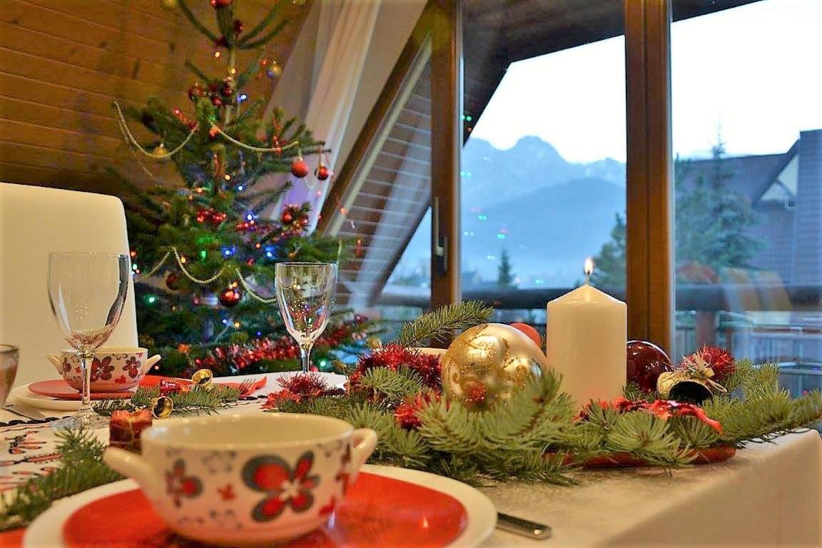 Apartament Twoj Giewont Zakopane Kościelisko Exteriér fotografie