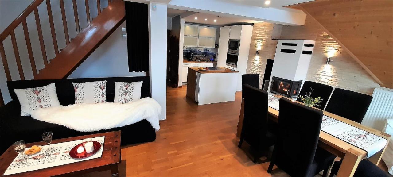Apartament Twoj Giewont Zakopane Kościelisko Exteriér fotografie