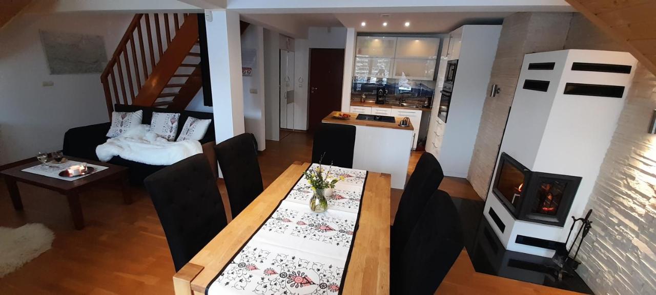 Apartament Twoj Giewont Zakopane Kościelisko Exteriér fotografie
