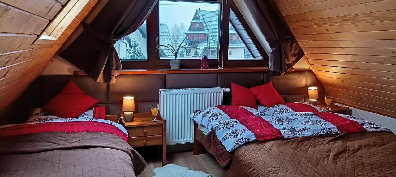 Apartament Twoj Giewont Zakopane Kościelisko Exteriér fotografie