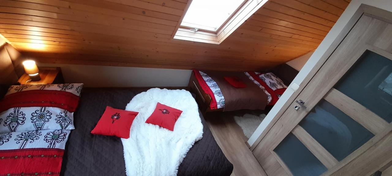 Apartament Twoj Giewont Zakopane Kościelisko Exteriér fotografie