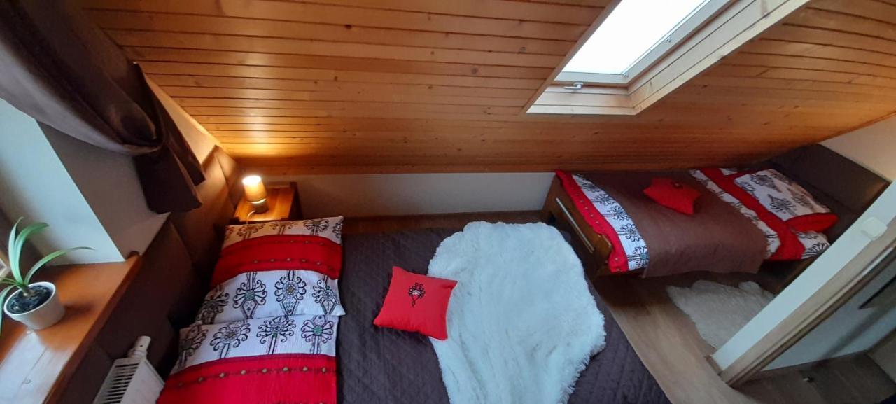 Apartament Twoj Giewont Zakopane Kościelisko Exteriér fotografie