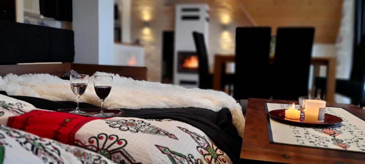 Apartament Twoj Giewont Zakopane Kościelisko Exteriér fotografie