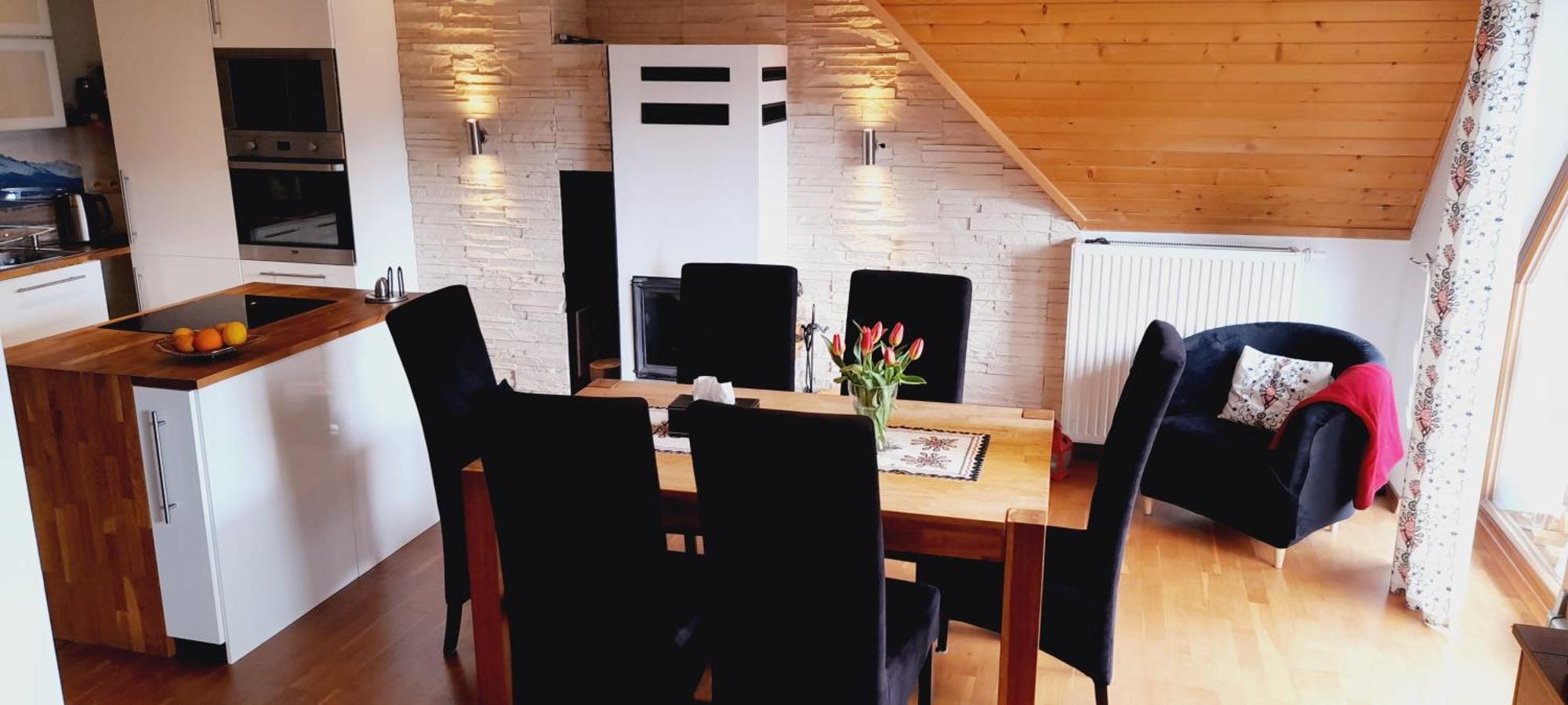 Apartament Twoj Giewont Zakopane Kościelisko Exteriér fotografie