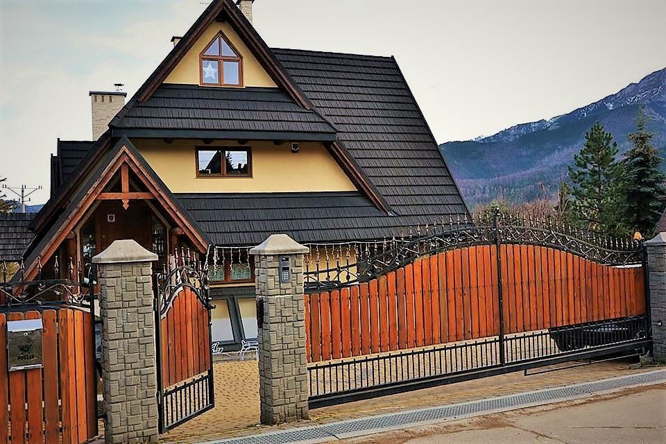 Apartament Twoj Giewont Zakopane Kościelisko Exteriér fotografie