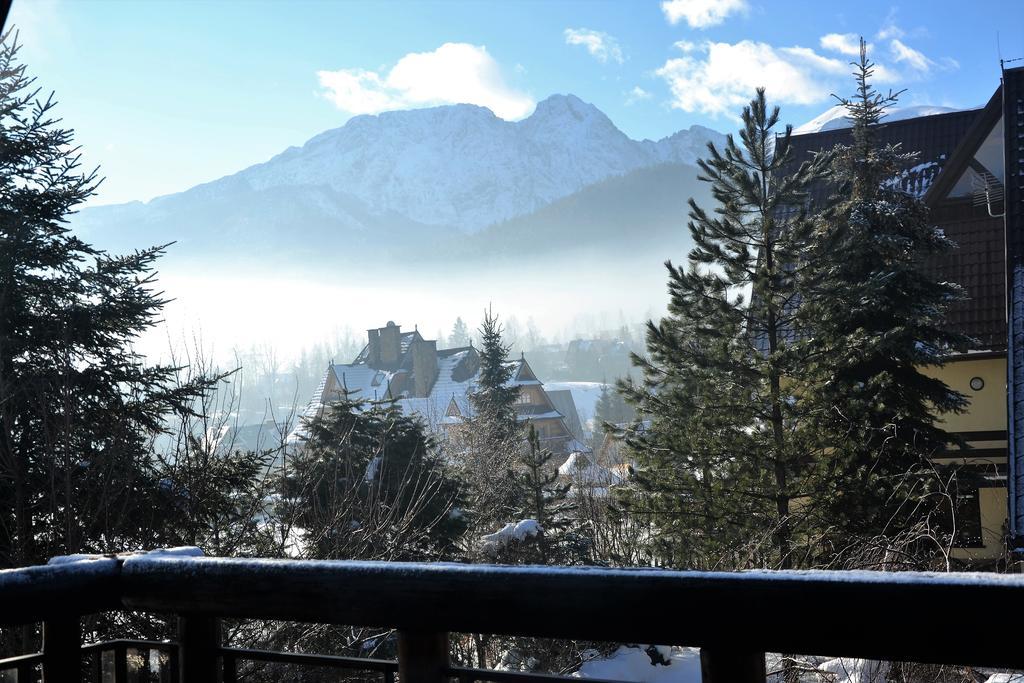 Apartament Twoj Giewont Zakopane Kościelisko Exteriér fotografie