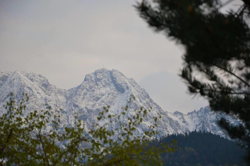 Apartament Twoj Giewont Zakopane Kościelisko Exteriér fotografie