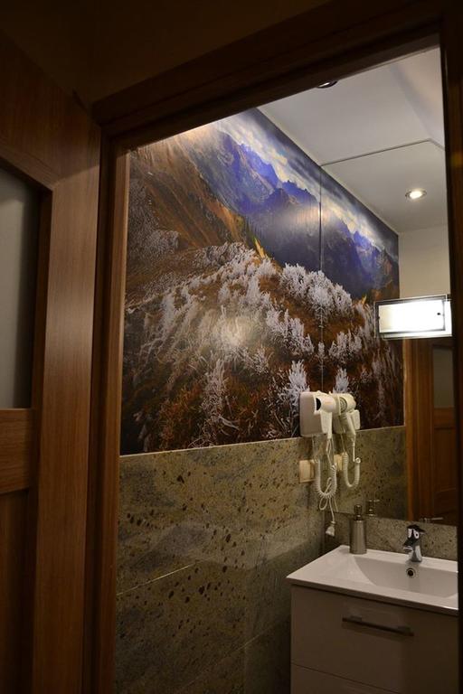 Apartament Twoj Giewont Zakopane Kościelisko Exteriér fotografie